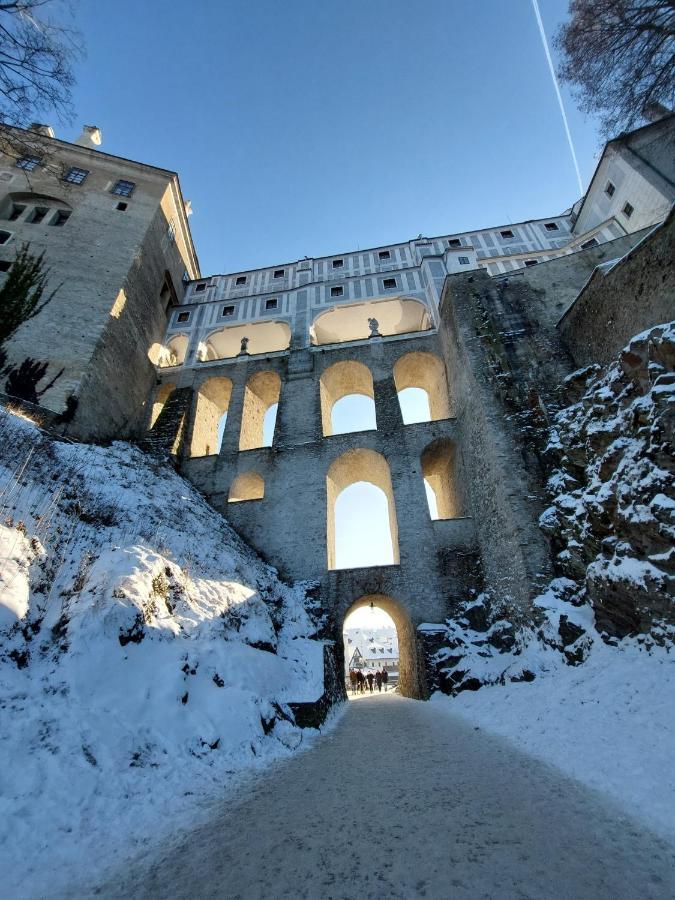 Villa Celnice Cesky Krumlov