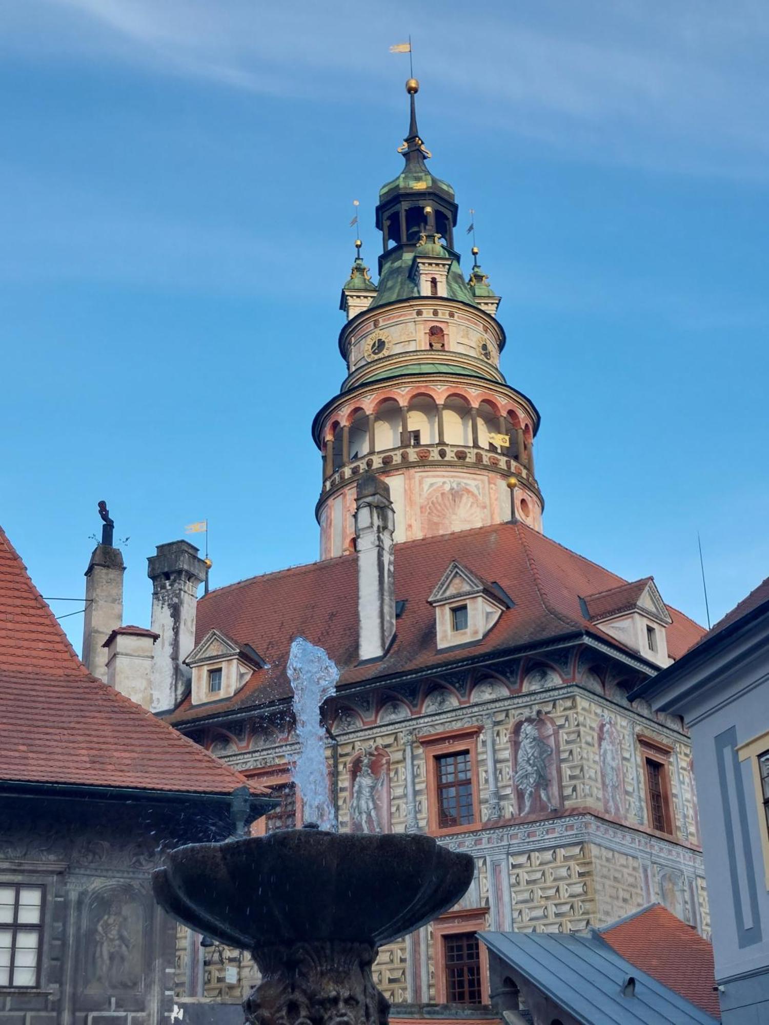 Celnice * Cesky Krumlov